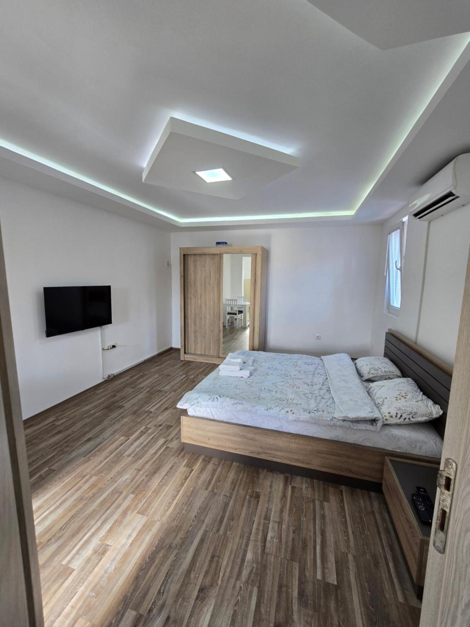 Apartman Tolosi Подгорица Экстерьер фото