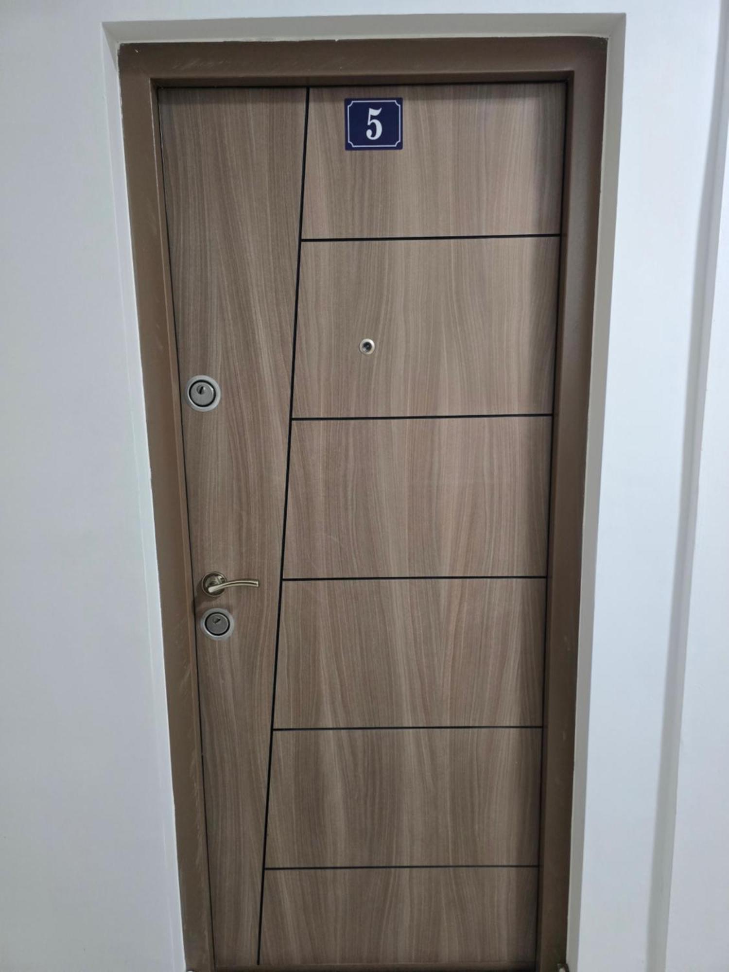 Apartman Tolosi Подгорица Экстерьер фото